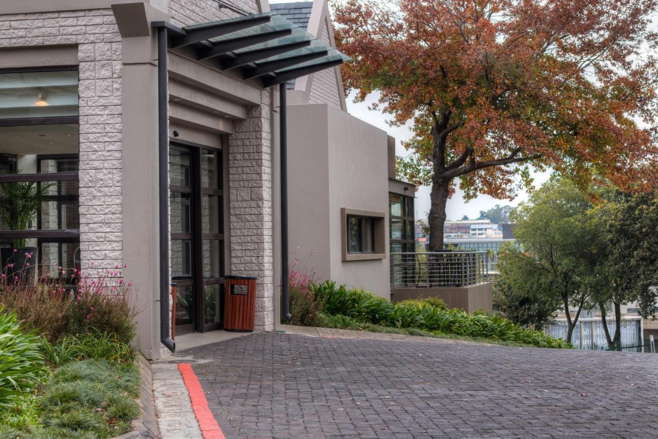 City Lodge Hotel Sandton, Katherine Street Johannesburg Exterior photo
