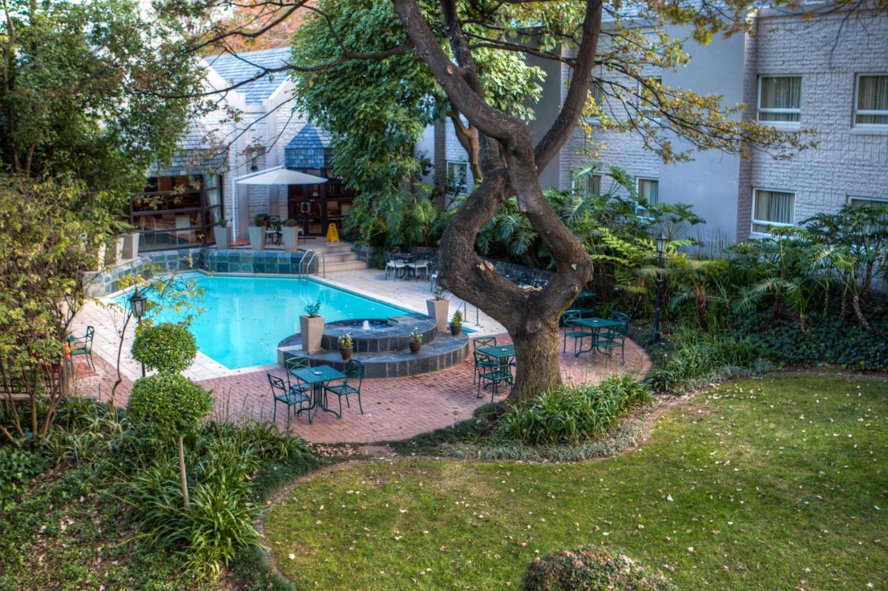 City Lodge Hotel Sandton, Katherine Street Johannesburg Exterior photo