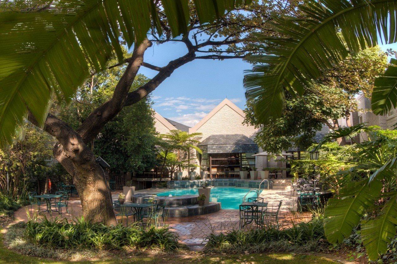 City Lodge Hotel Sandton, Katherine Street Johannesburg Exterior photo
