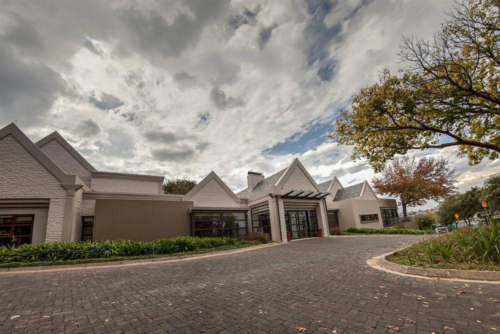 City Lodge Hotel Sandton, Katherine Street Johannesburg Exterior photo