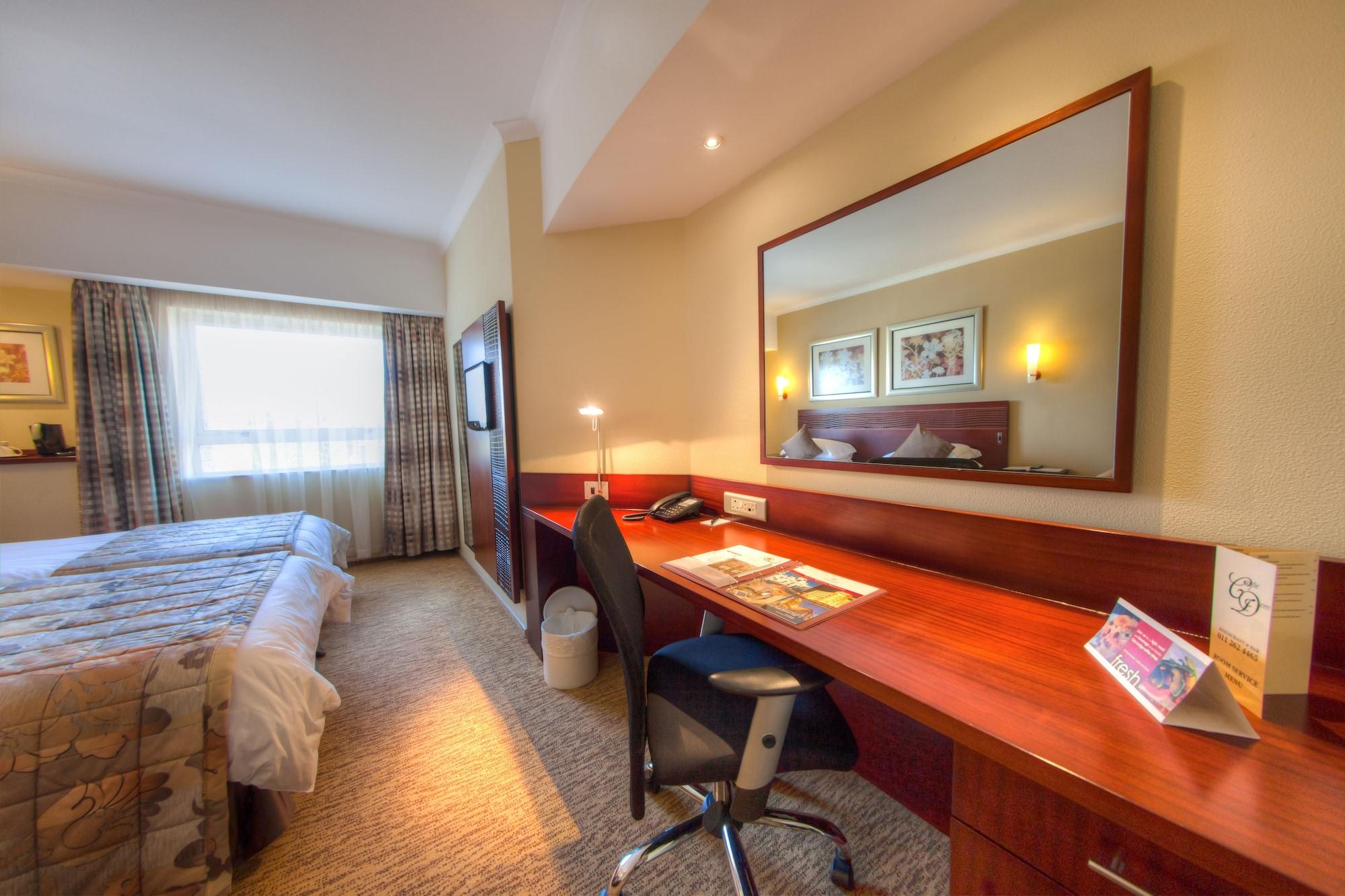 City Lodge Hotel Sandton, Katherine Street Johannesburg Exterior photo