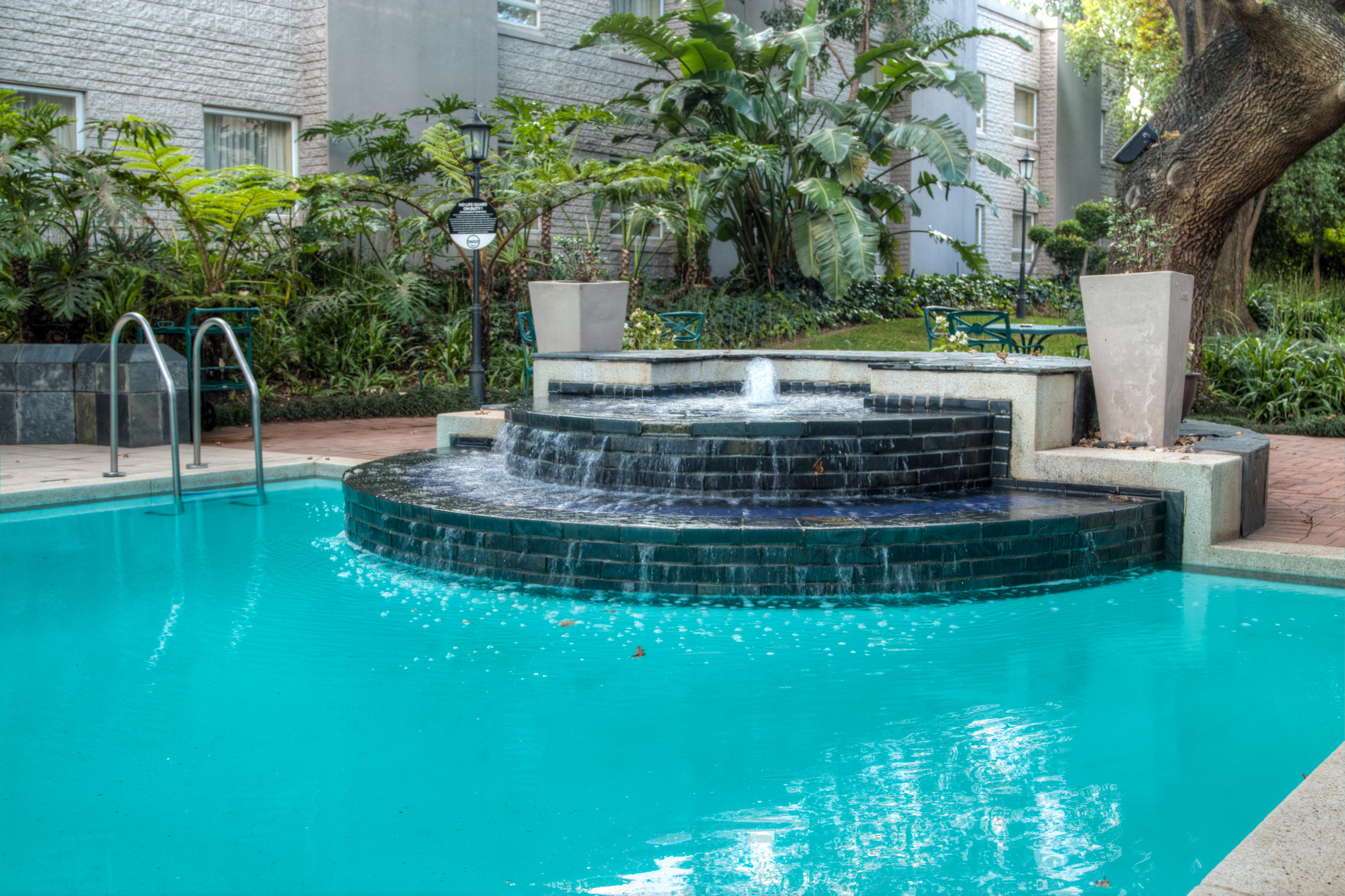 City Lodge Hotel Sandton, Katherine Street Johannesburg Exterior photo