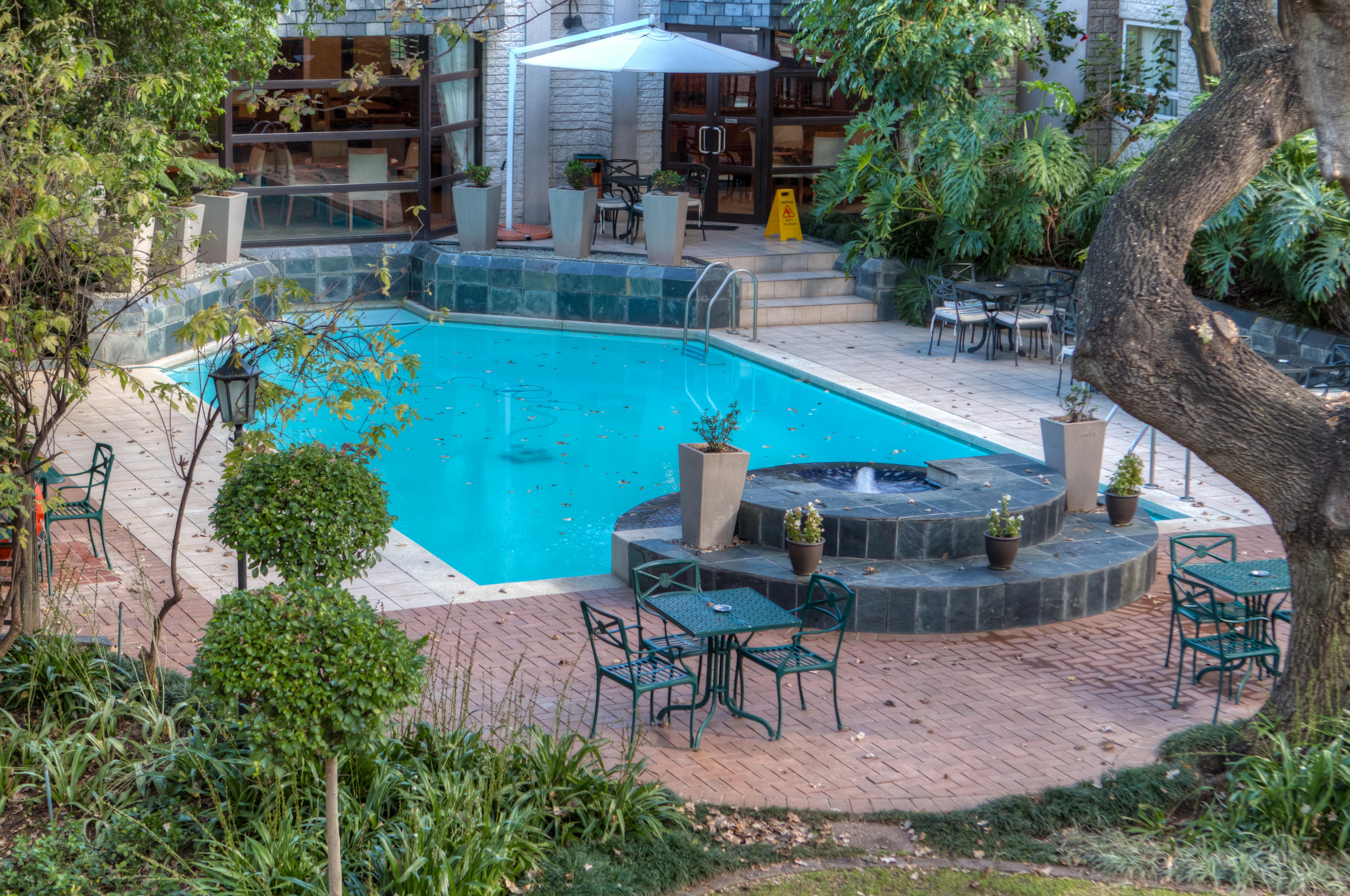 City Lodge Hotel Sandton, Katherine Street Johannesburg Exterior photo