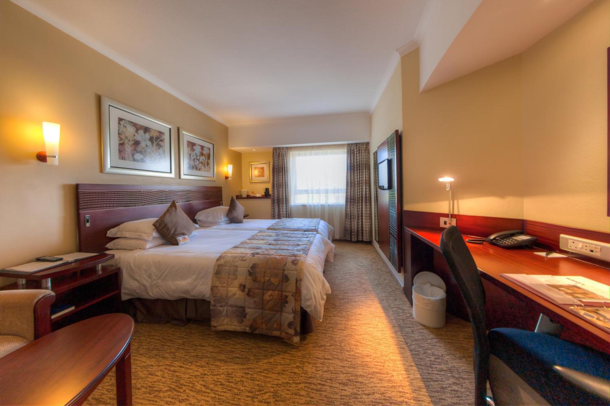 City Lodge Hotel Sandton, Katherine Street Johannesburg Room photo