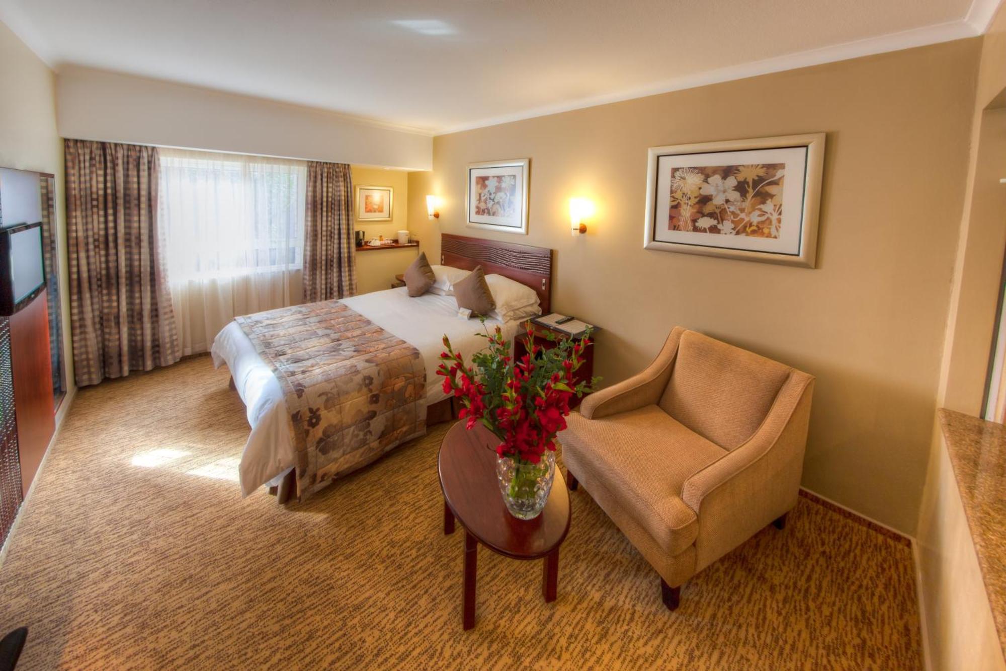 City Lodge Hotel Sandton, Katherine Street Johannesburg Room photo